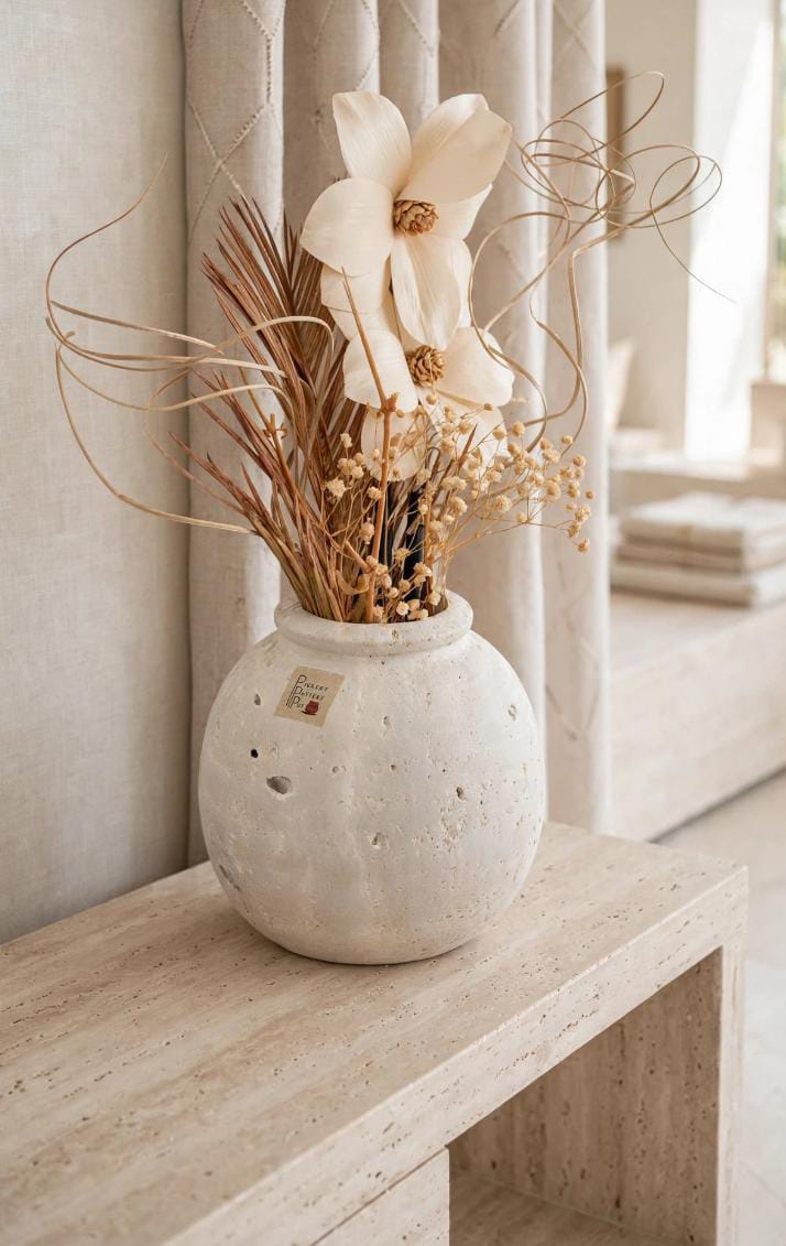 The Dune Spherical Vase