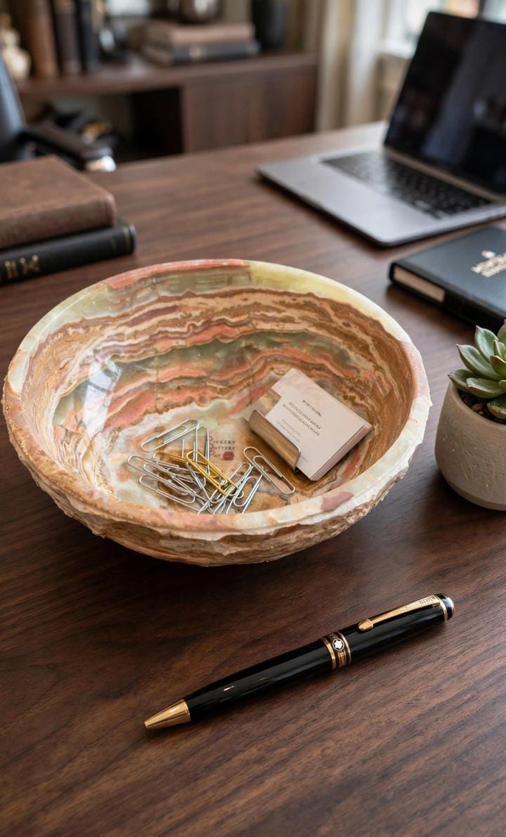 The Aura Trinket Bowl